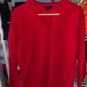 Tommy Hilfiger vneck sweater